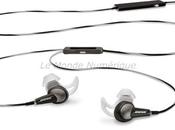 Test écouteurs intra-auriculaires Bose Quiet Comfort