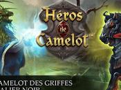 Héros Camelot, disponible iPhone...
