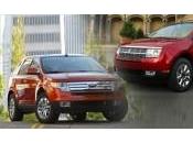 Ford Edge 2014 Licoln Match comparatif