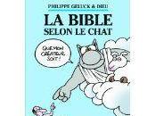 Bible selon Chat Philippe GELUCK