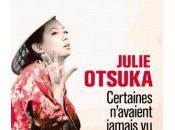 Julie Otsuka, polyphonie voix femmes
