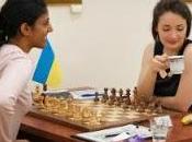 Echecs Grand Prix féminin Tashkent