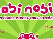 prochains salons vous pourrez trouver nobi