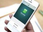 WhatsApp Messenger iPhone, bientôt look 7...