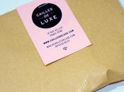 Petits craquages chez Cailles Luxe