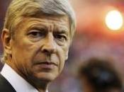 Arsenal Wenger route pour rester