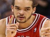 Joakim Noah aura moins temps