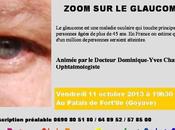 Zoom glaucome avec Rotary Club Basse-terre Fort Saint-Charles