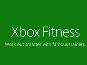 Microsoft offre Xbox Fitness lancement
