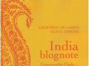Quand blogs deviennent livres: India blognote Delirious Delhi