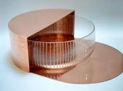 ROZMOWA conversation Cuivre Verre Amaury Poudray