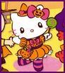 nouveautés Hello Kitty pour Halloween
