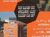 TOUR PARIS 13me STREET pour mois (murs-murs)
