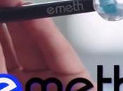 E-Meth: cigarette électronique façon Breaking