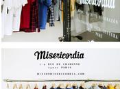 blogosphère parle boutique Misericordia