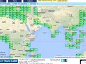Voir trafic aérien maritime mondial temps réel