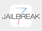 Jailbreak iPhone sortie l'iOS 7.0.3...