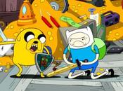 [Serie Jeu-vidéo] Adventure Time Saison arrive Europe Français!