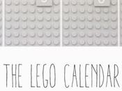 Design lego Calendar