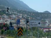 Carnet voyage Turquie Retour Antalya, passant Mont Chimère (Yanartaş) l’arrivée Nevşehir