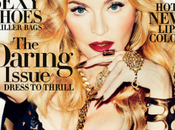 Madonna couv' Harper"s Bazaar mois Novembre...