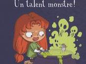 Mortelle Adèle Tome talent monstre