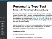 Quel type célébrité êtes vous?