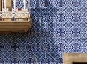 Tendance Déco bleu Azulejos