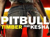 [New Music] Pitbull feat Ke$ha Timber