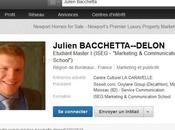 Julien Bacchetta, assistant marketing Editoile