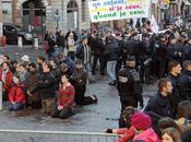 veilleurs genoux