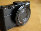 Test compact Sony RX100
