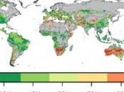 CHANGEMENT CLIMATIQUE: milliard personnes pourraient manquer d'eau Environmental Research Letters