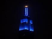 Anniversaire DoctorWho: pétition pour Empire State Building couleur Tardis