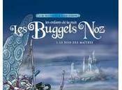 Remportez bande dessinée Buggels pour octobre 2013
