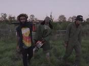 Flatbush Zombies Death (Video)