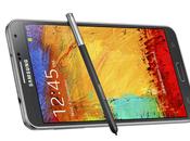 Samsung Galaxy Note Test