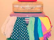 Comment préparer bagages