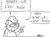 C’est semaine portes ouvertes chez start-ups!