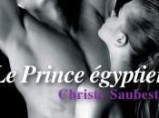 Prince Égyptien Christy Saubesty