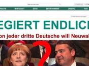 Huffington Post lance version allemande
