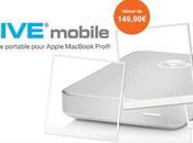 Concours mois G-Technology G-DRIVE mobile gagner
