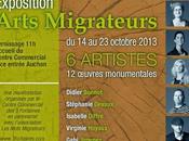 Arts Migrateurs 2013 octobre