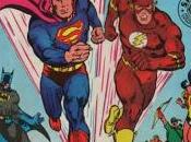 Superman contre flash plus grande course tous temps