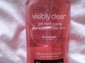Visibly clear, nettoyant pamplemousse rose