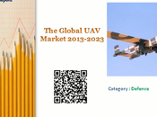 étude marché drone 2013-2023