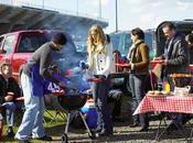 tailgate party semaine