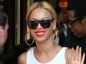 Beyoncé tourne nouveau clip Paris Couvant Recollets