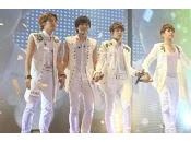 Infinite concert dimanche décembre l'Olympia