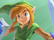 cinquantaine d'Artworks pour Zelda